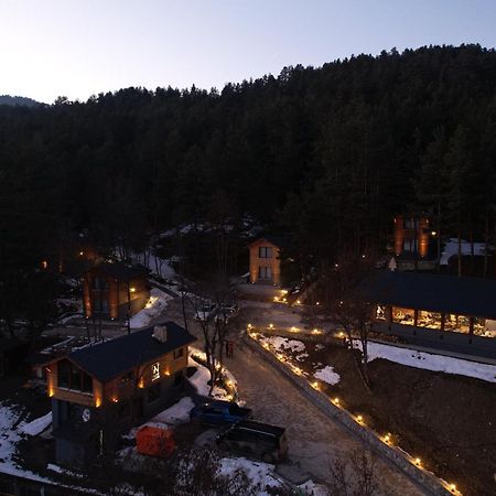 Vila Abant Niz Bolu Exteriér fotografie