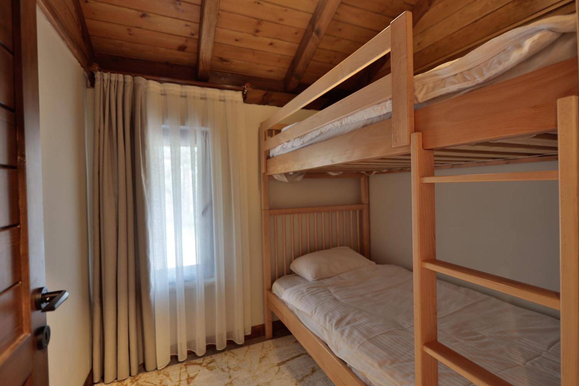 Vila Abant Niz Bolu Exteriér fotografie
