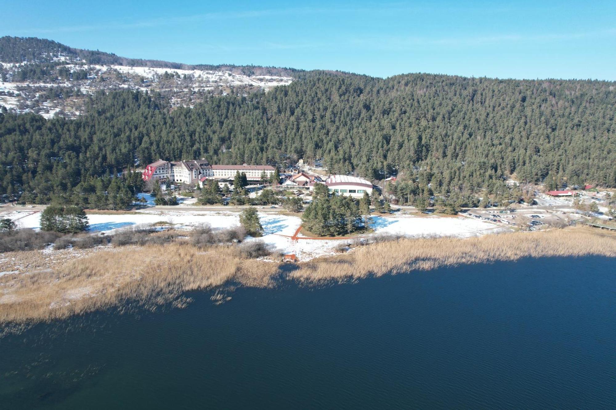 Vila Abant Niz Bolu Exteriér fotografie